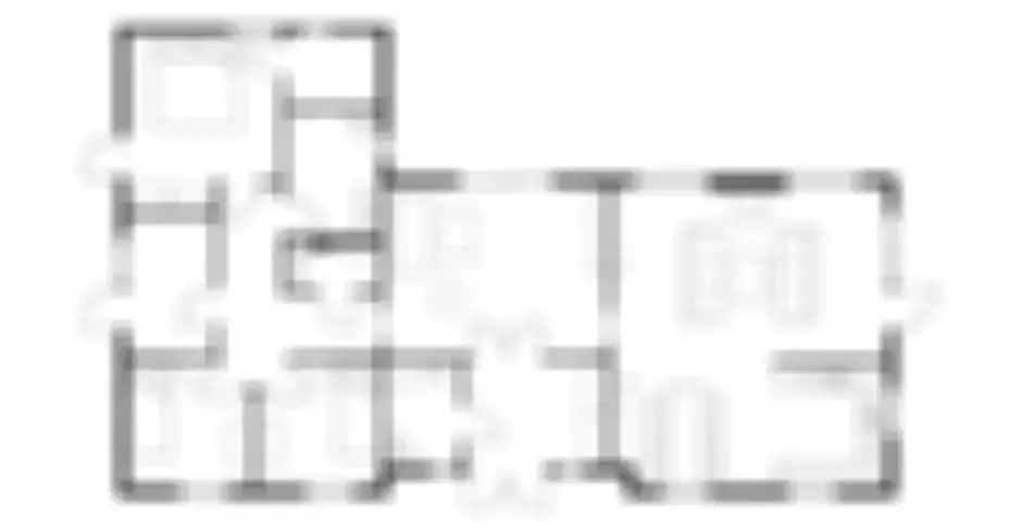 Pinnacle Garden Nalasopara West 1 BHK Floor Plan