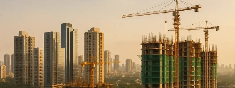 Pinnacle Vasai Construction