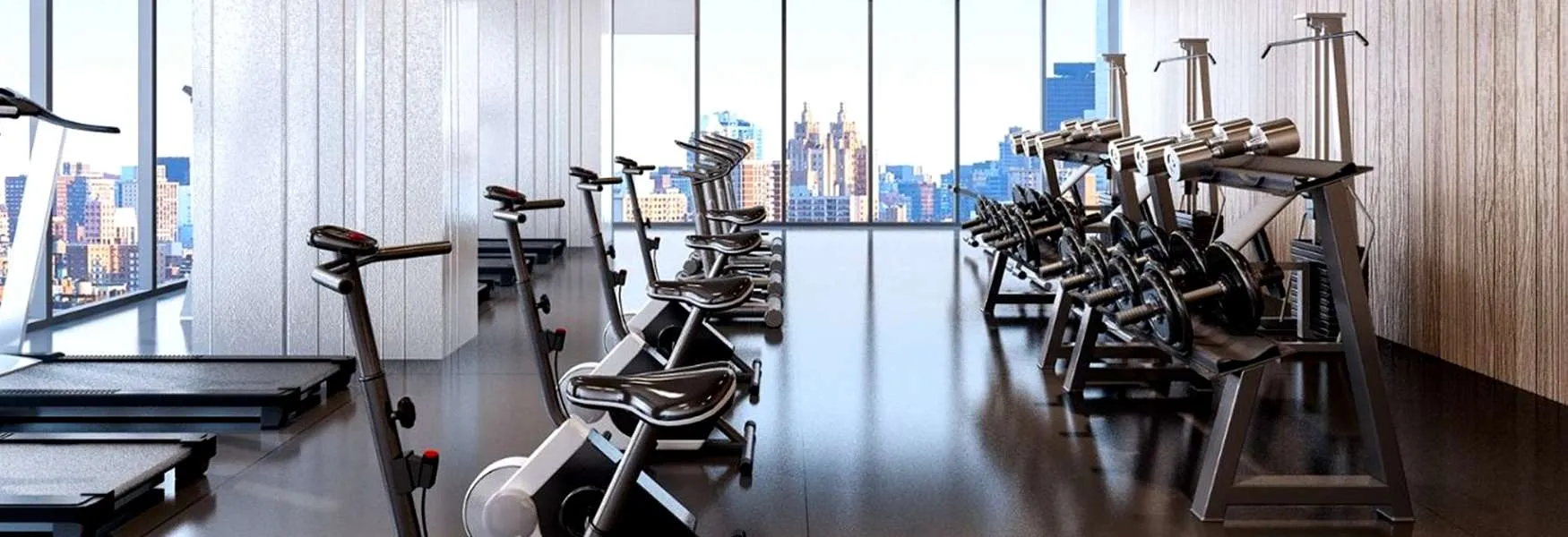 Pinnacle Chikanghar Gym