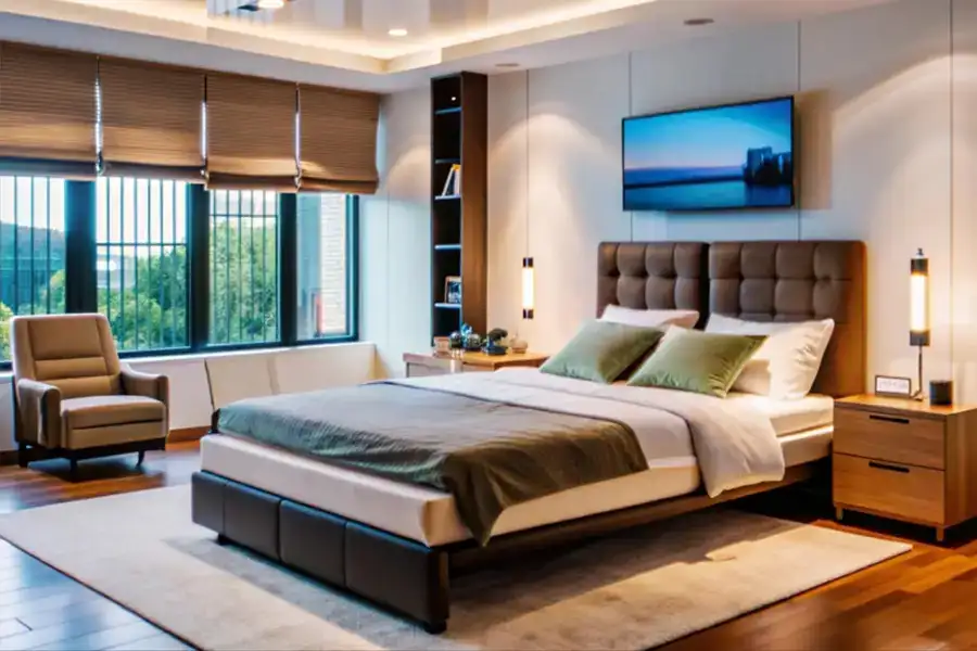 Pinnacle West Khadakpada Bedroom Pinnacle West Khadakpada Bedroom