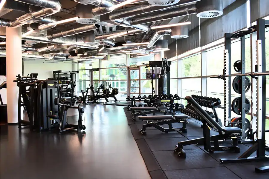 Pinnacle West Khadakpada Gym Pinnacle West Khadakpada Gym
