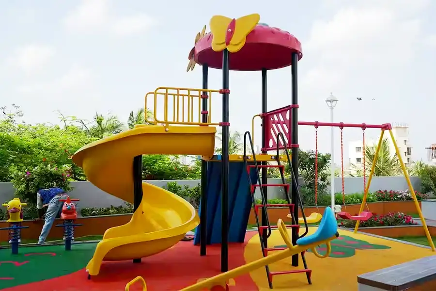 Pinnacle West Khadakpada Kids Play Pinnacle West Khadakpada Kids Play