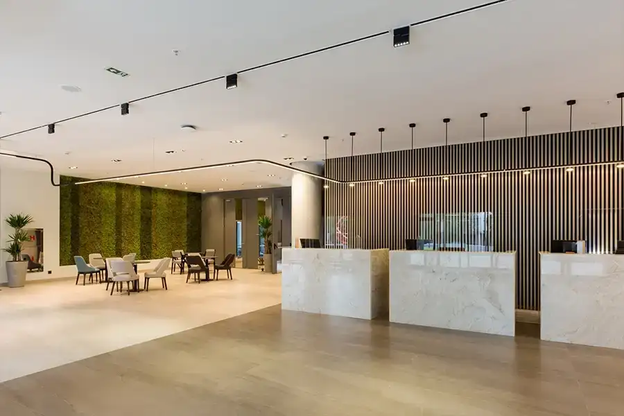 Metro Heights Bhiwandi Lobby Metro Heights Bhiwandi Lobby