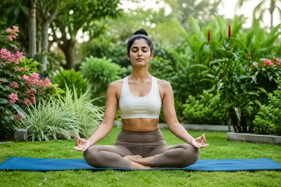 Metro Heights Bhiwandi Yoga Metro Heights Bhiwandi Yoga