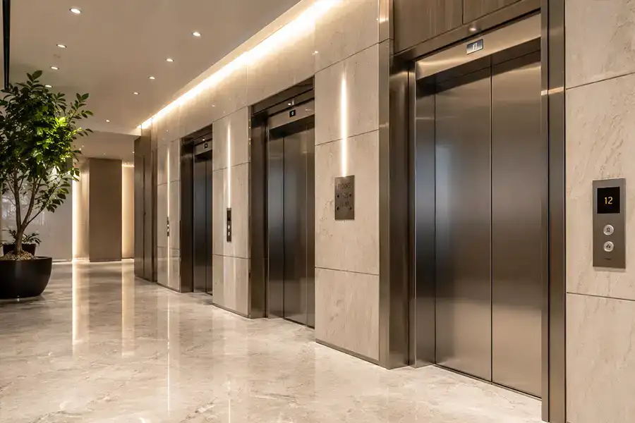 MS Residency Dhamankar Naka Elevators MS Residency Dhamankar Naka Elevators