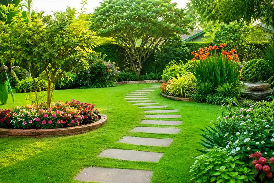 MS Residency Dhamankar Naka Garden MS Residency Dhamankar Naka Garden