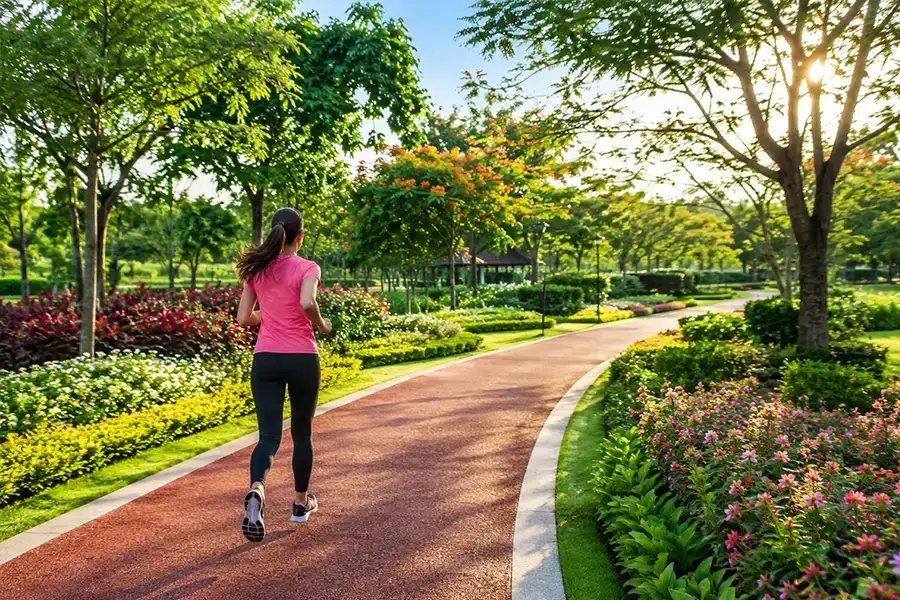 MS Residency Dhamankar Naka Jogging MS Residency Dhamankar Naka Jogging