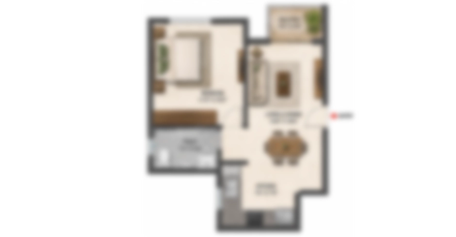 Global Kalyan Floor Plans